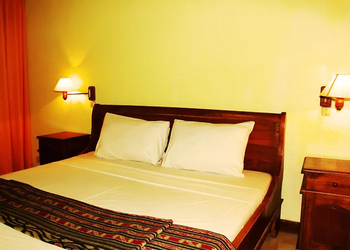 Hotel The Sari