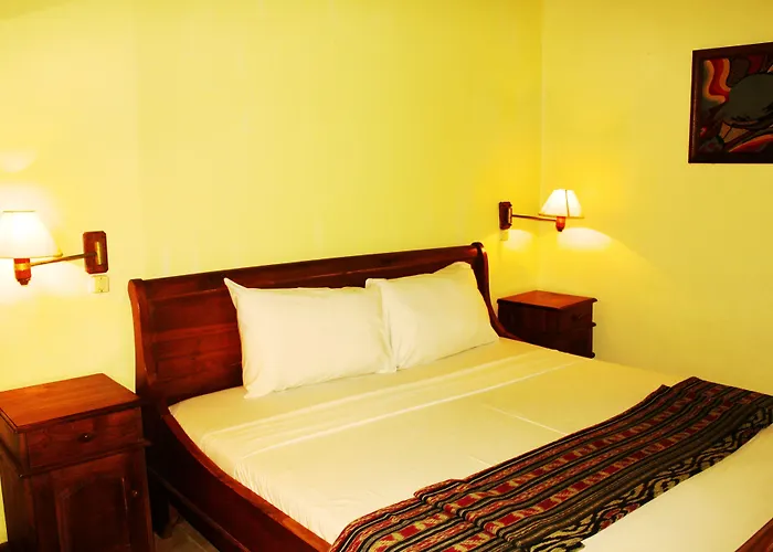 The Sari Hotel Legian (Bali)