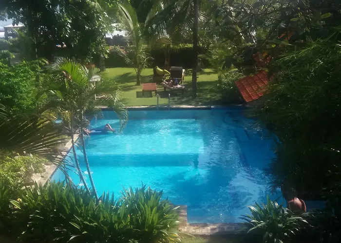 The Sari Hotel Legian (Bali)