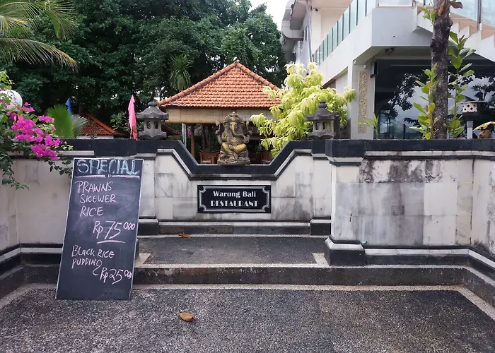 Hotel The Sari Legian (Bali)