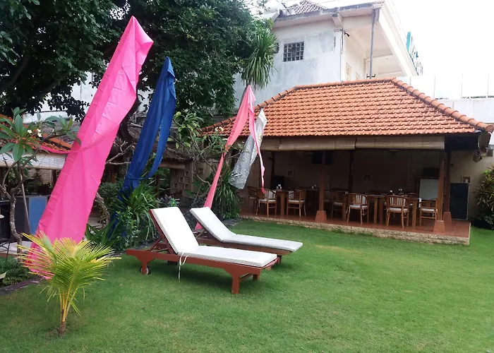 The Sari Legian (Bali)