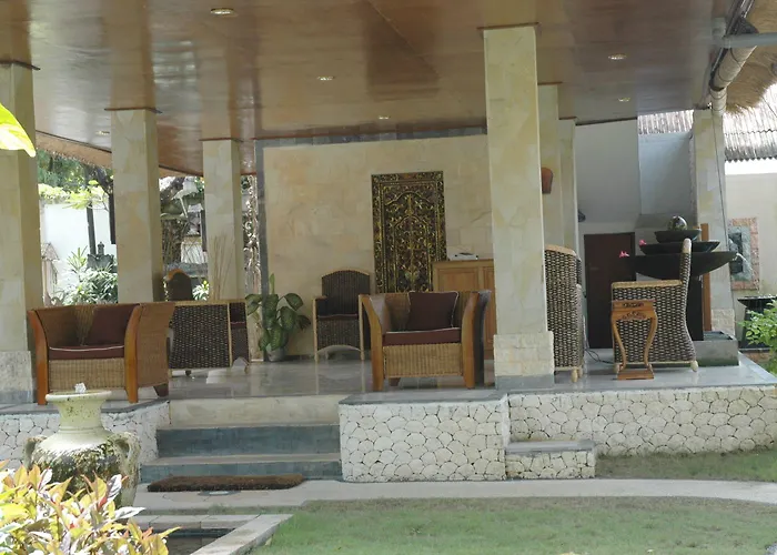 The Sari 2* Legian (Bali)