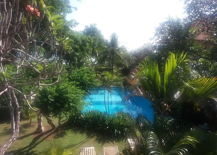 Hotel The Sari Legian (Bali)